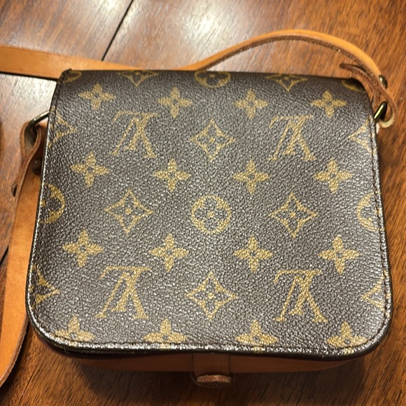 !!!!!!!SOLD!!!!!!!!!    Louis Vuitton CARTOUCHIERE PM shoulder bag - Picture 9 of 15